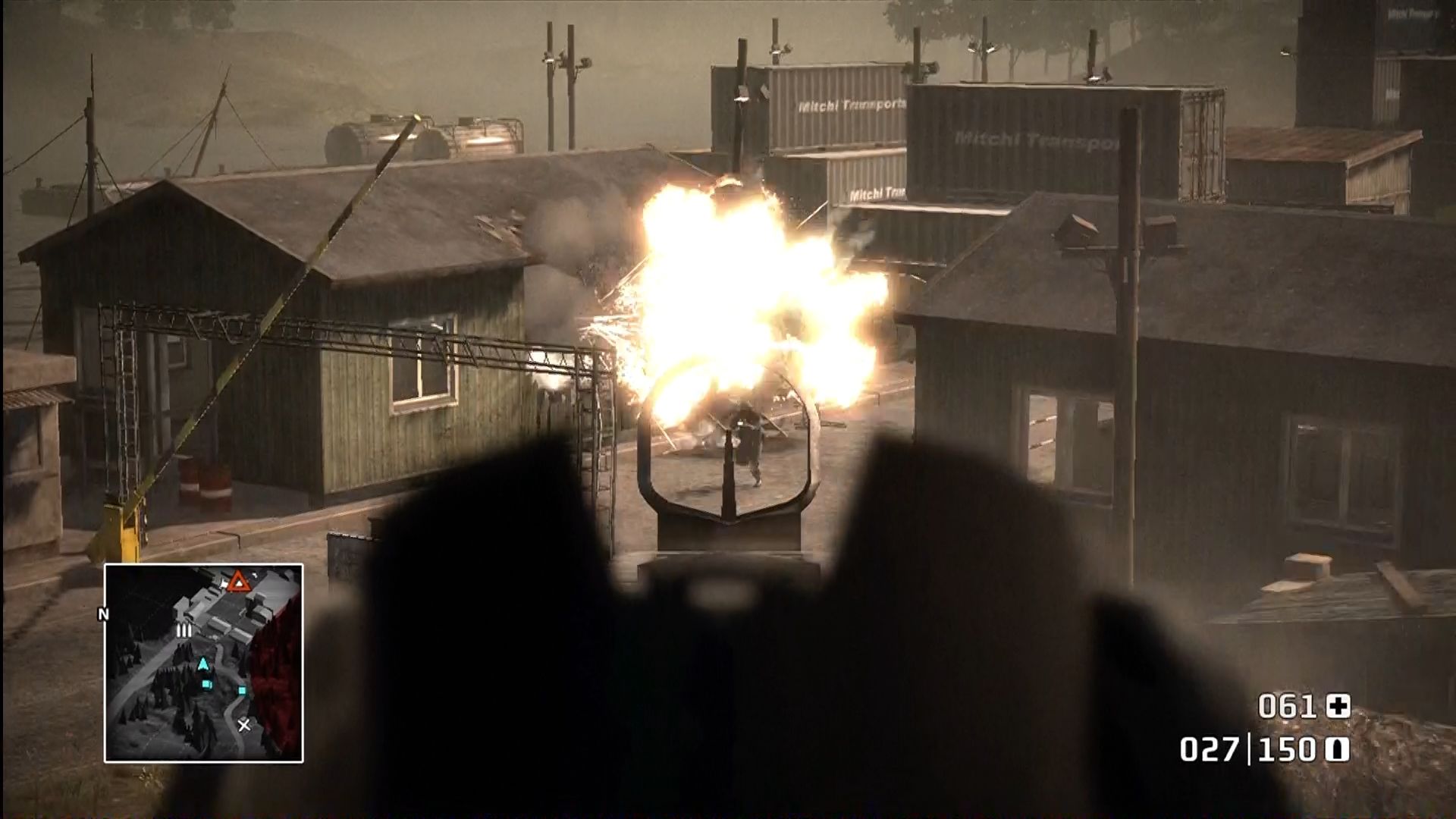 Battlefield: Bad Company [Platinum Hits]