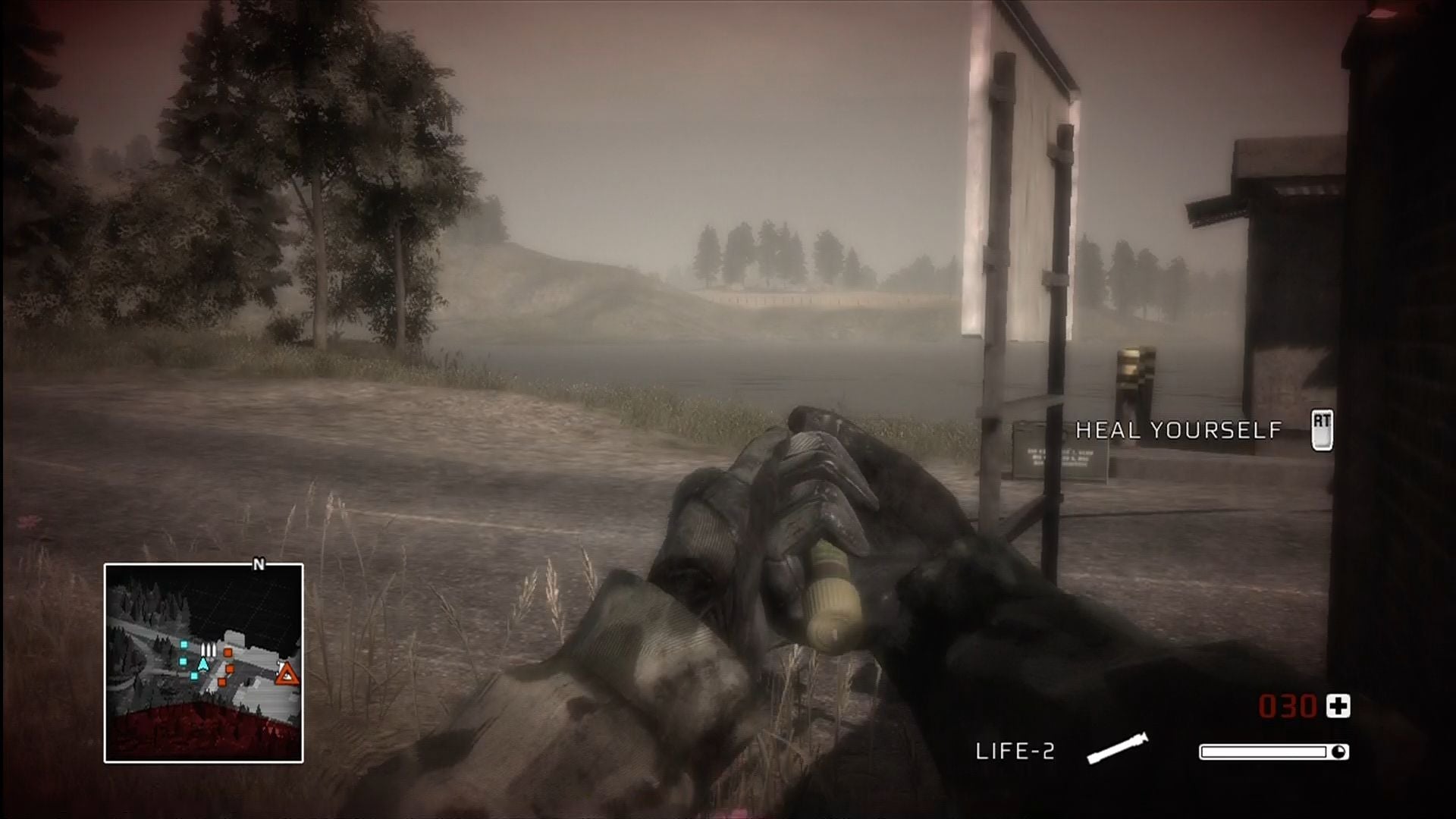 Battlefield: Bad Company [Platinum Hits]