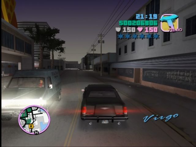 Grand Theft Auto Double Pack