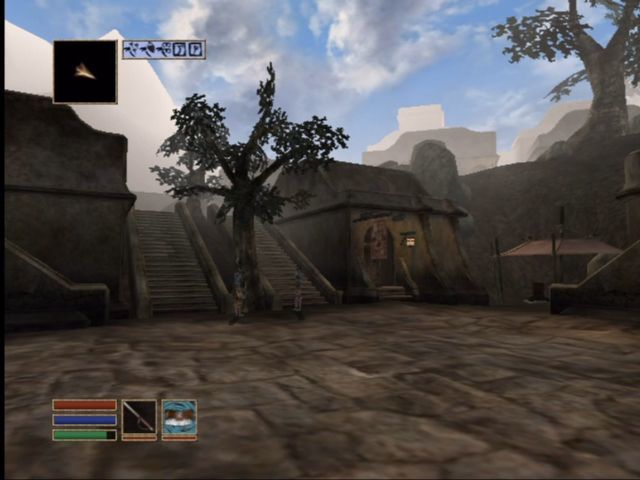 The Elder Scrolls III: Morrowind Platinum Hits [Game of the Year]