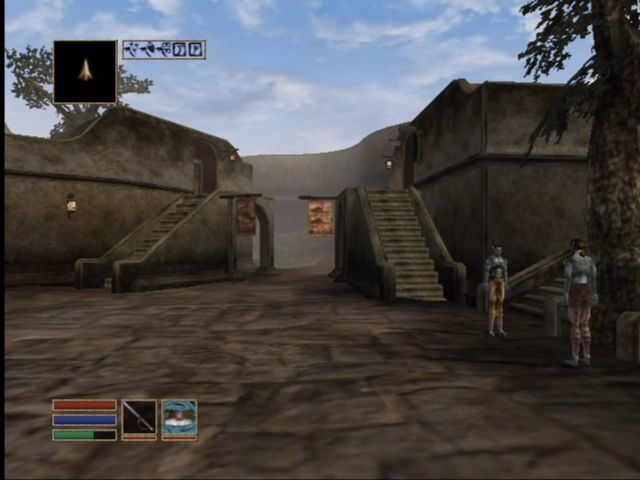 The Elder Scrolls III: Morrowind Platinum Hits [Game of the Year]