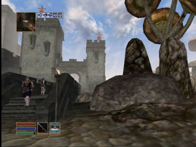The Elder Scrolls III: Morrowind