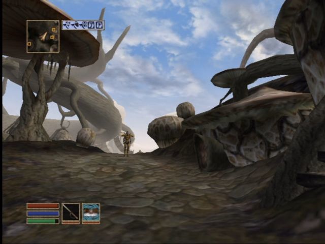 The Elder Scrolls III: Morrowind