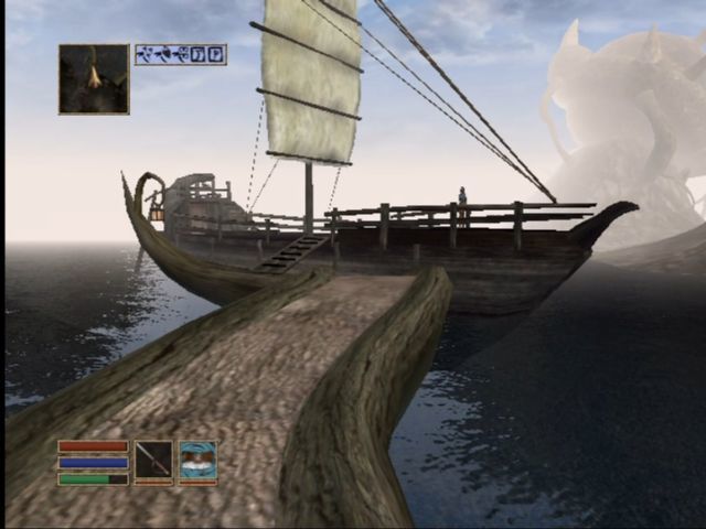 The Elder Scrolls III: Morrowind