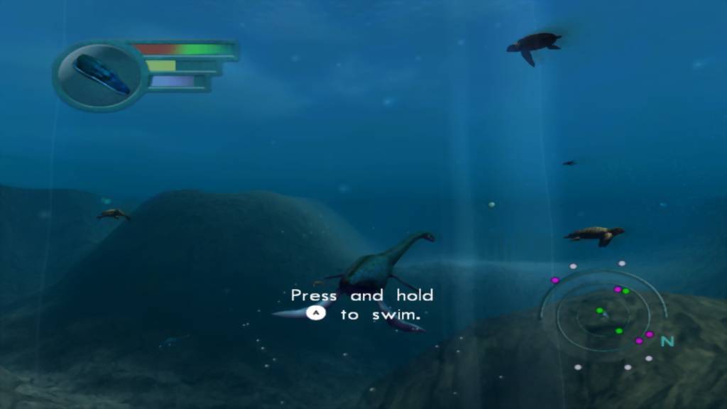 Sea monsters on sale wii
