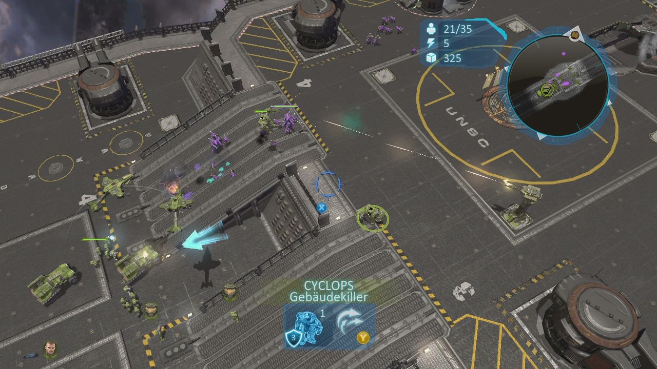 Halo Wars [Platinum Hits]