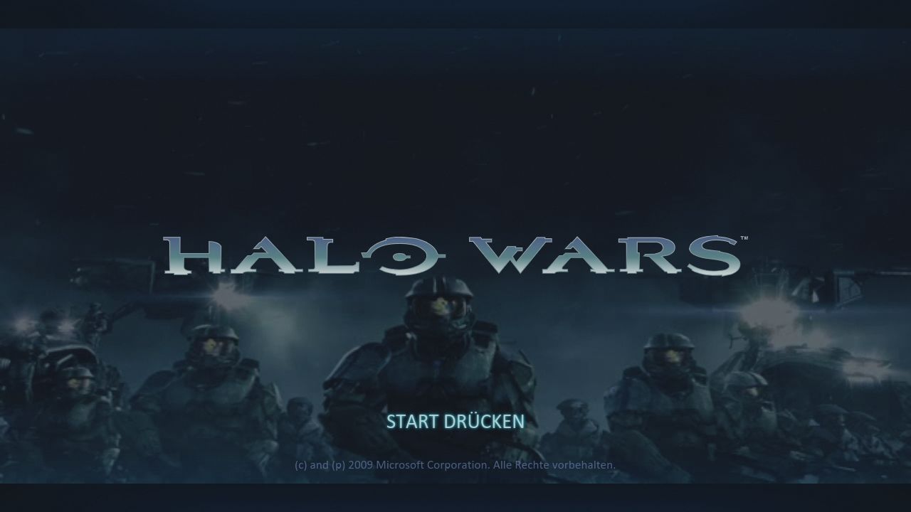 Halo Wars [Platinum Hits]