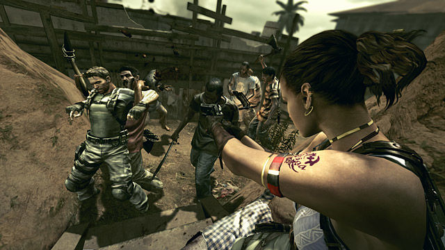 Resident Evil 5