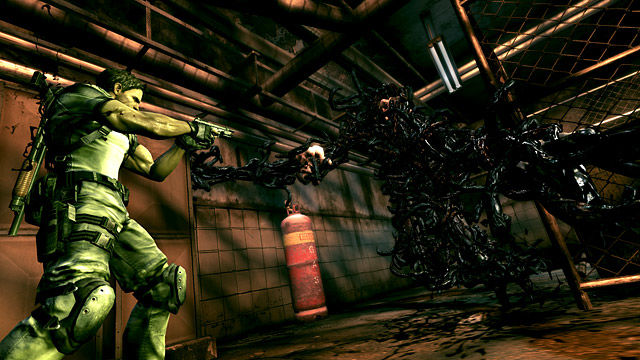 Resident Evil 5
