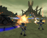 Ratchet Deadlocked