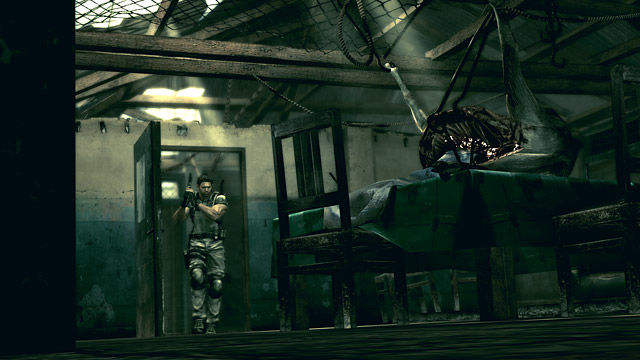 Resident Evil 5