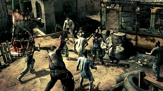 Resident Evil 5