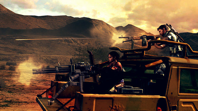 Resident Evil 5