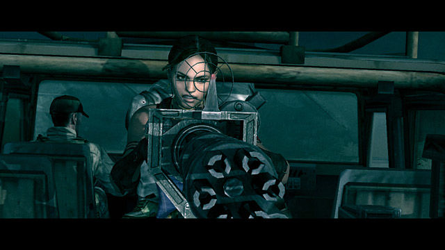 Resident Evil 5