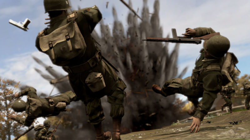 Brothers in Arms: Hell's Highway