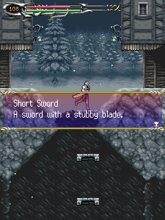Castlevania Dawn Of Sorrow