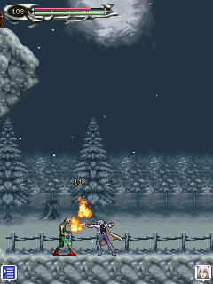 Castlevania Dawn Of Sorrow