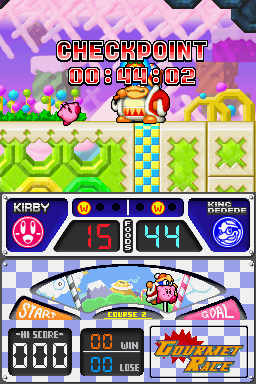 Kirby Super Star Ultra