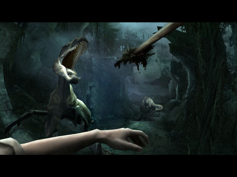 Peter Jackson's King Kong: The Official Game of the Movie
