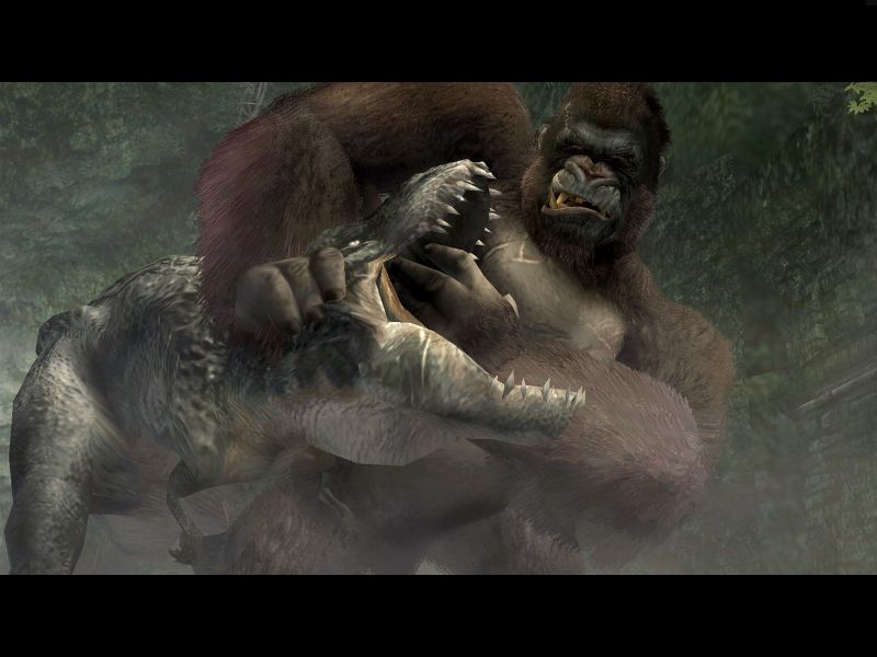 Peter Jackson's King Kong: The Official Game of the Movie