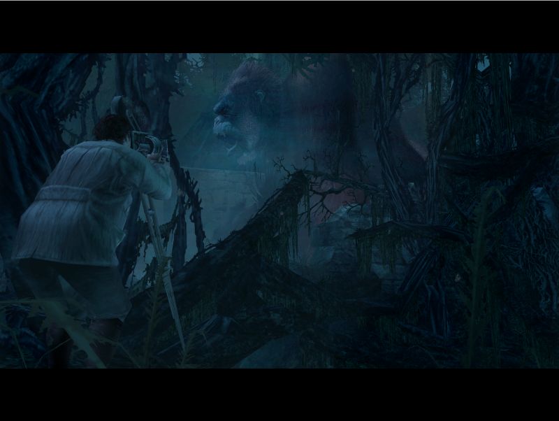Peter Jackson's King Kong: The Official Game of the Movie