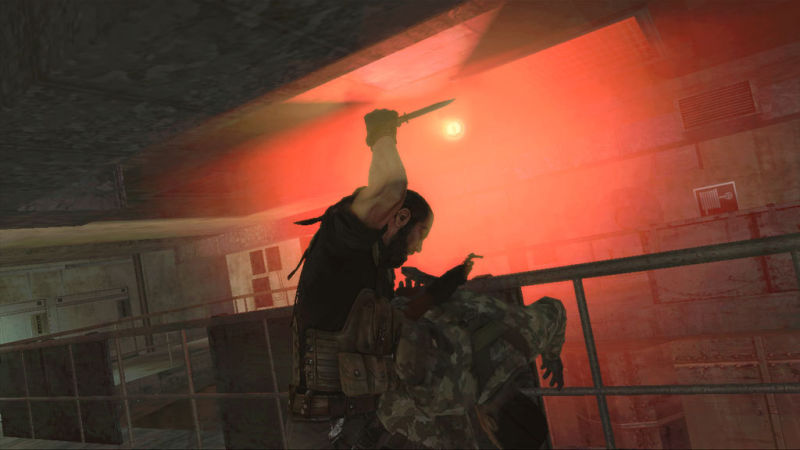 Dick Marcinko: Rogue Warrior