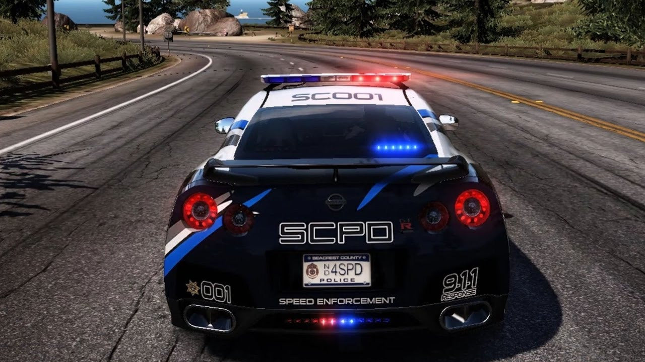 Need For Speed: Hot Pursuit [Platinum Hits]
