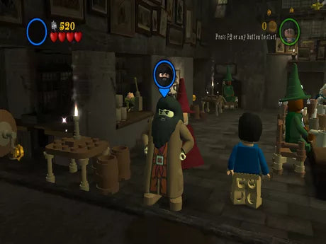 LEGO Harry Potter: Years 1-4