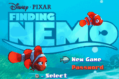 Finding Nemo (Boxed)