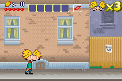 Hey Arnold! The Movie (Loose)