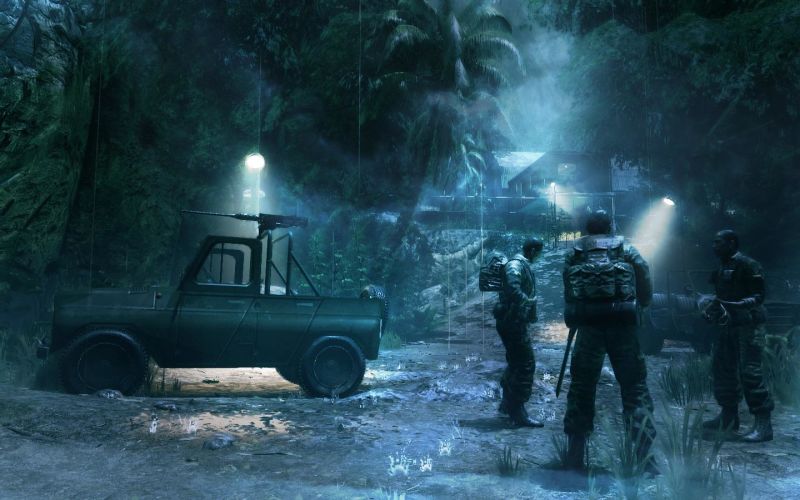 Sniper Ghost Warrior