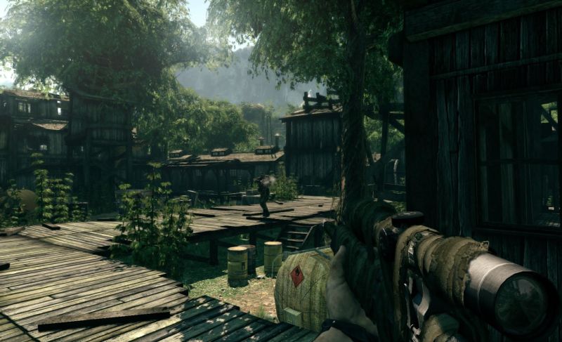 Sniper Ghost Warrior