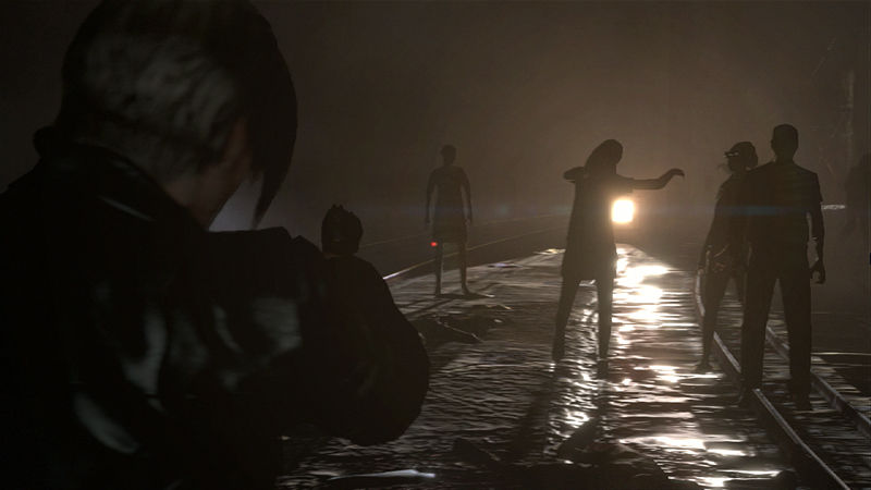 Resident Evil 6 – Loading Screen