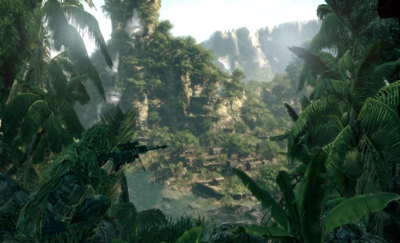 Sniper Ghost Warrior