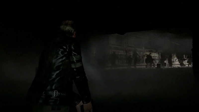 Resident Evil 6 – Loading Screen