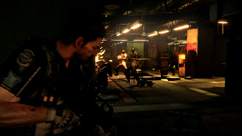 Resident Evil 6