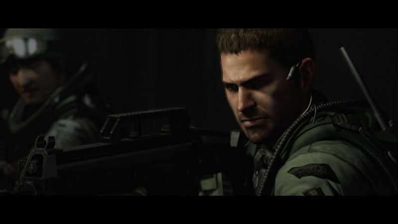 Resident Evil 6