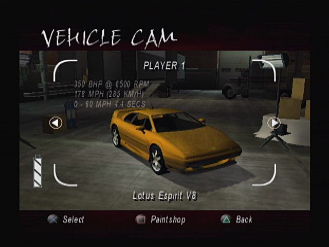 Test Drive [Platinum Hits]