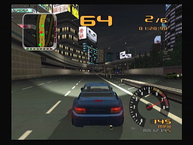 Test Drive [Platinum Hits]