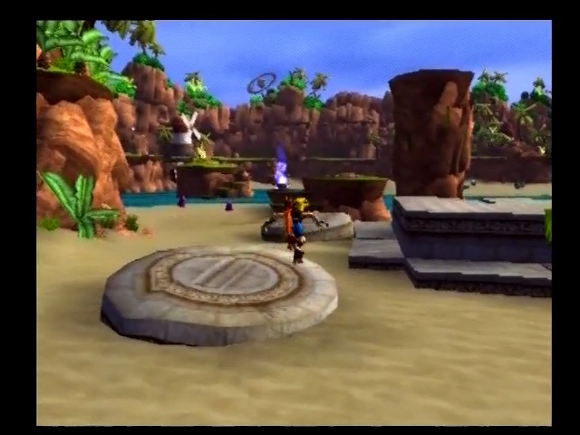Jak and Daxter The Precursor Legacy