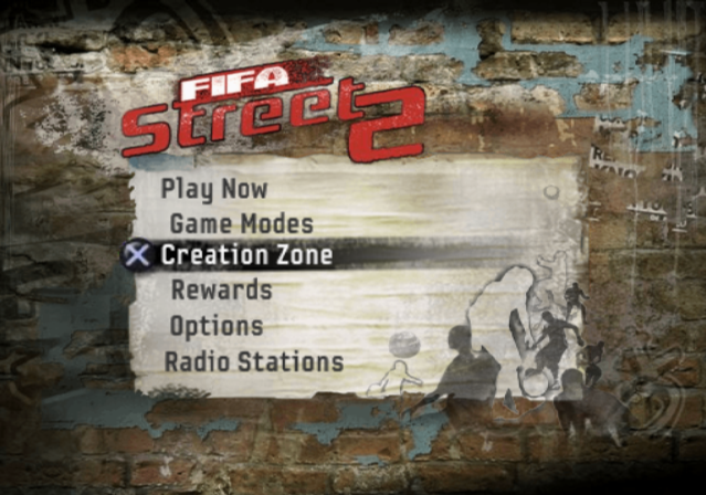 FIFA Street 2
