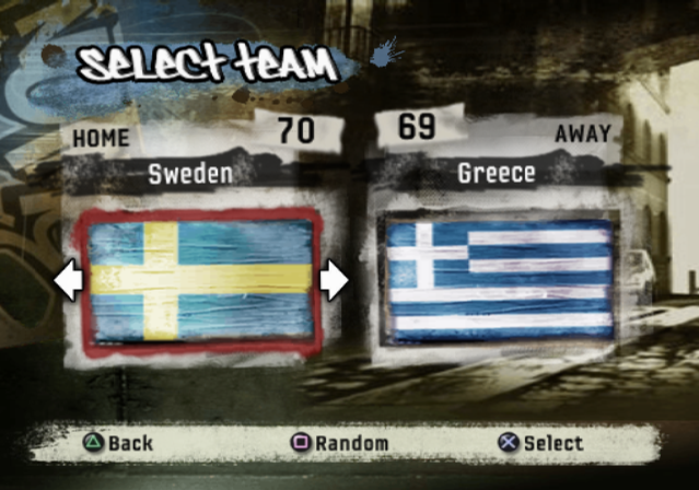 FIFA Street 2