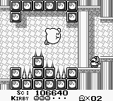 Kirby's Dream Land (Loose)