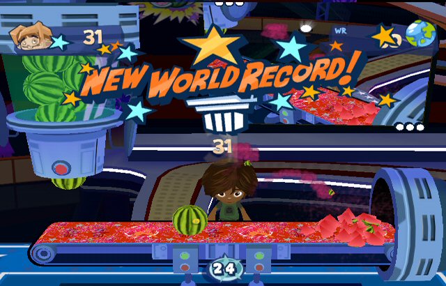 Guinness World Records: The Videogame