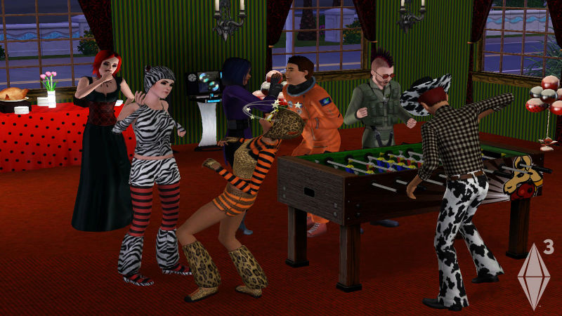 The Sims 3 [Platinum Hits]