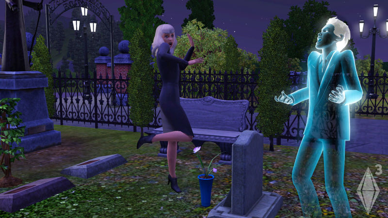 The Sims 3 [Platinum Hits]