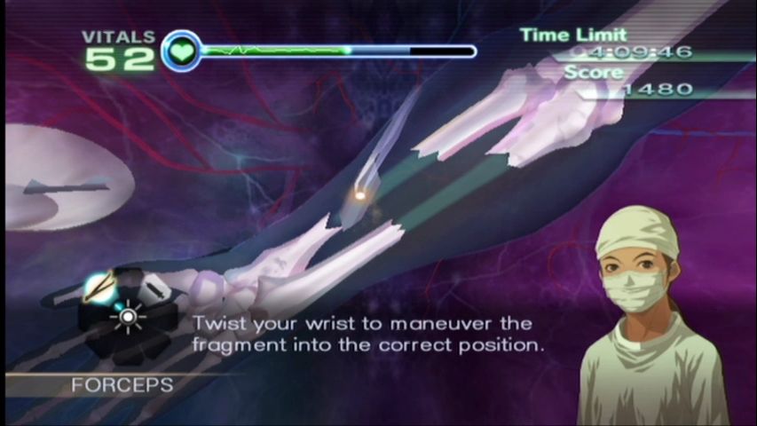 Trauma Center New Blood