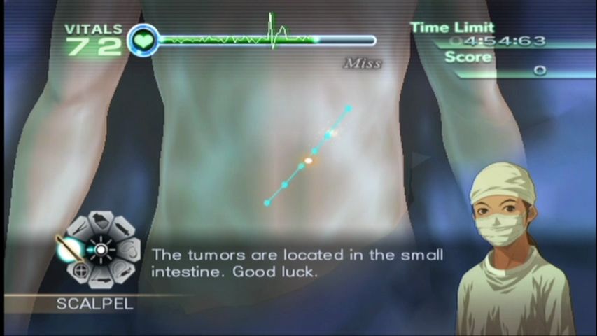 Trauma Center New Blood