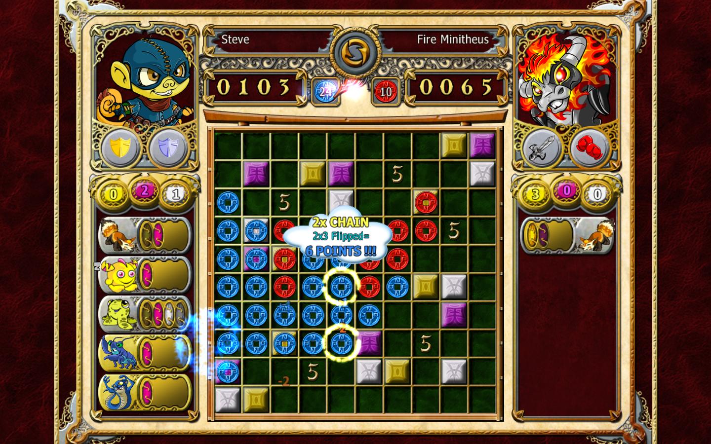 Neopets Puzzle Adventure