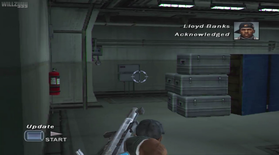50 Cent Bulletproof